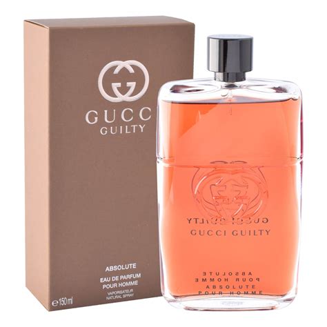 gucci parfum 150 ml|gucci parfum herren.